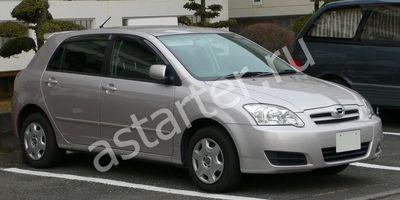 Ремонт генератора Toyota RunX, Купить генератор Toyota RunX